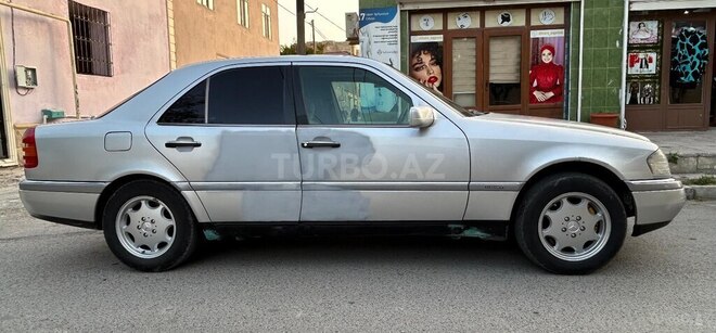 Mercedes C 180 1994, 430,860 km - 1.8 l - Bakı