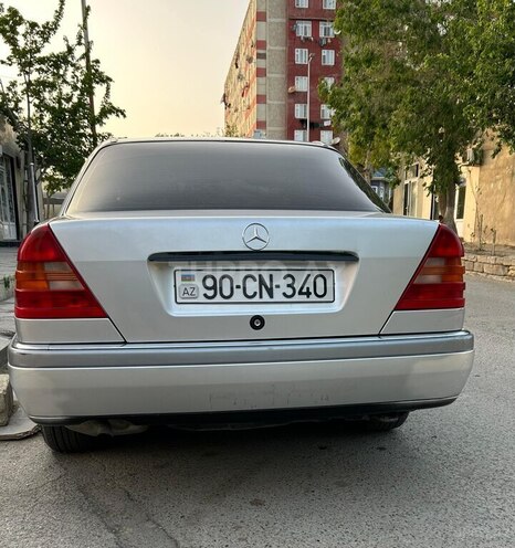 Mercedes C 180 1994, 430,860 km - 1.8 l - Bakı