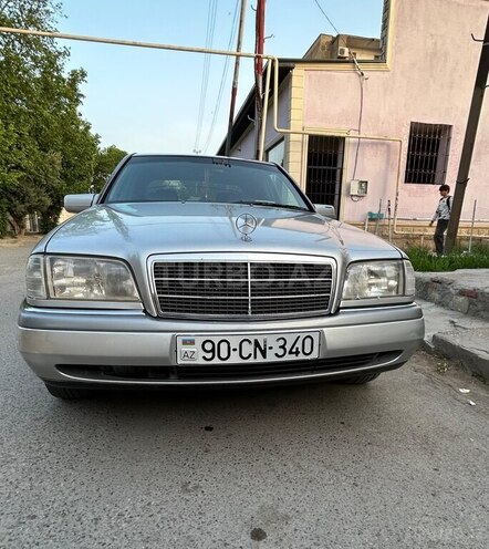 Mercedes C 180 1994, 430,860 km - 1.8 l - Bakı
