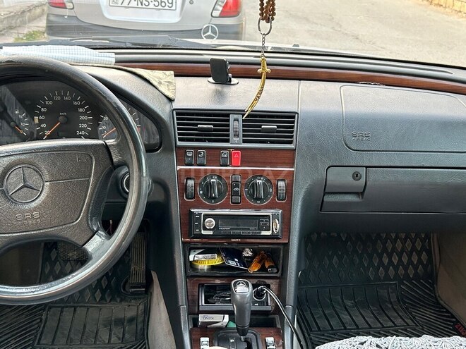 Mercedes C 180 1994, 430,860 km - 1.8 l - Bakı