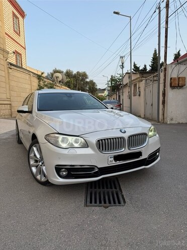 BMW 520 2013, 323,000 km - 2.0 l - Bakı
