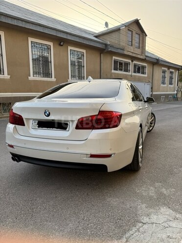 BMW 520 2013, 323,000 km - 2.0 l - Bakı