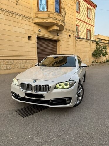 BMW 520 2013, 323,000 km - 2.0 l - Bakı