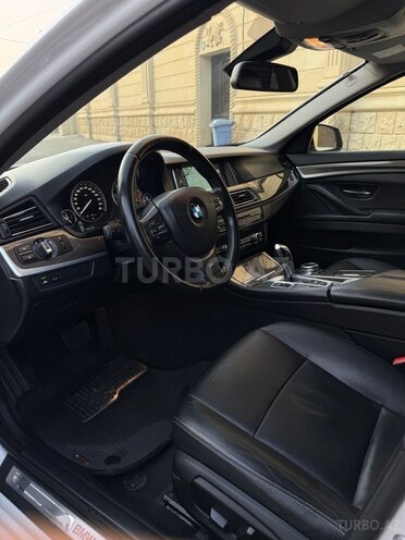 BMW 520 2013, 323,000 km - 2.0 l - Bakı