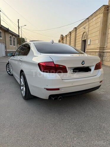 BMW 520 2013, 323,000 km - 2.0 l - Bakı