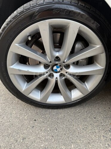 BMW 520 2013, 323,000 km - 2.0 l - Bakı