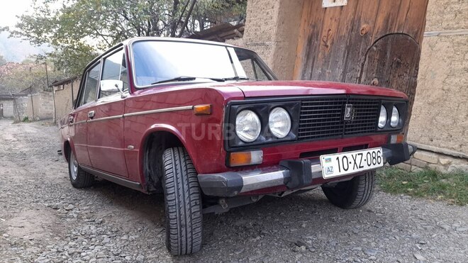 LADA (VAZ) 2106 2005, 92,555 km - 1.6 l - Şəki