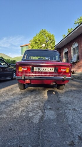 LADA (VAZ) 2106 2005, 92,555 km - 1.6 l - Şəki