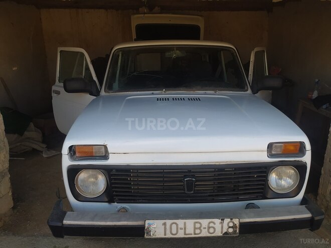 LADA (VAZ) Niva 1981, 34,000 km - 1.7 л - Bakı
