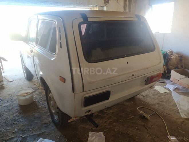 LADA (VAZ) Niva 1981, 34,000 km - 1.7 л - Bakı