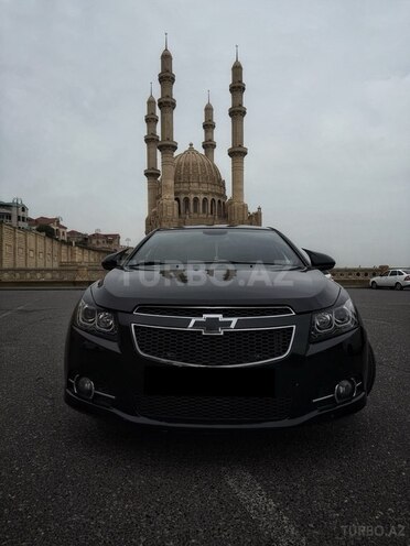 Chevrolet Cruze 2013, 161,750 km - 1.4 l - Bakı