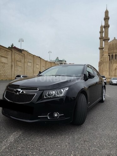 Chevrolet Cruze 2013, 161,750 km - 1.4 l - Bakı