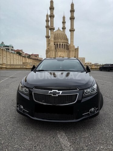 Chevrolet Cruze 2013, 161,750 km - 1.4 l - Bakı