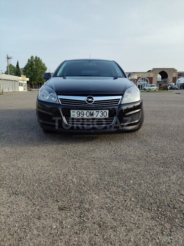 Opel Astra 2009, 174,000 km - 1.4 l - Gəncə