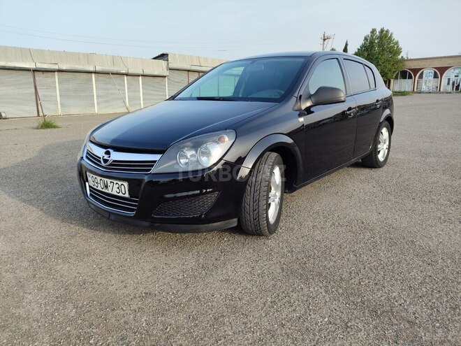 Opel Astra 2009, 174,000 km - 1.4 l - Gəncə