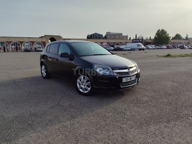 Opel Astra 2009, 174,000 km - 1.4 l - Gəncə