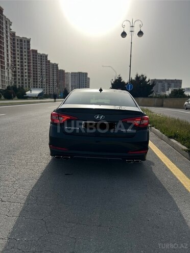 Hyundai Sonata 2015, 136,000 km - 2.0 l - Bakı