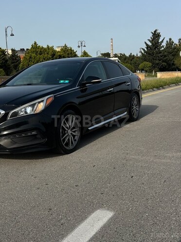 Hyundai Sonata 2015, 136,000 km - 2.0 l - Bakı