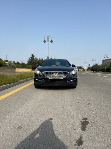 Hyundai Sonata 2015, 136,000 km - 2.0 l - Bakı