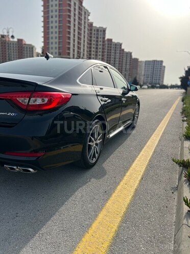 Hyundai Sonata 2015, 136,000 km - 2.0 l - Bakı