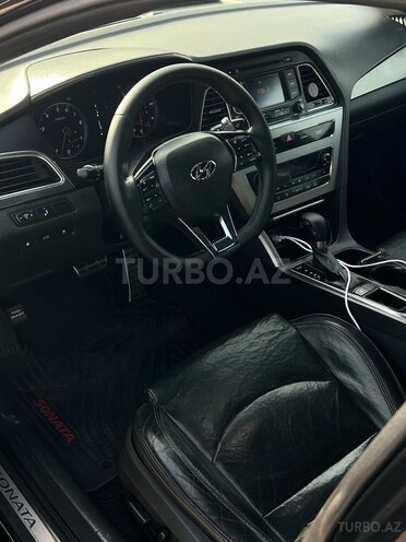 Hyundai Sonata 2015, 136,000 km - 2.0 l - Bakı