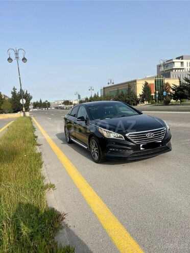 Hyundai Sonata 2015, 136,000 km - 2.0 l - Bakı