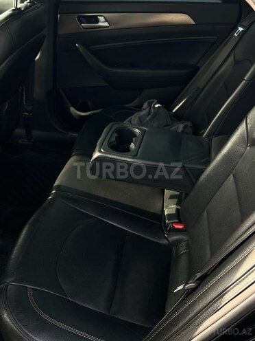 Hyundai Sonata 2015, 136,000 km - 2.0 l - Bakı
