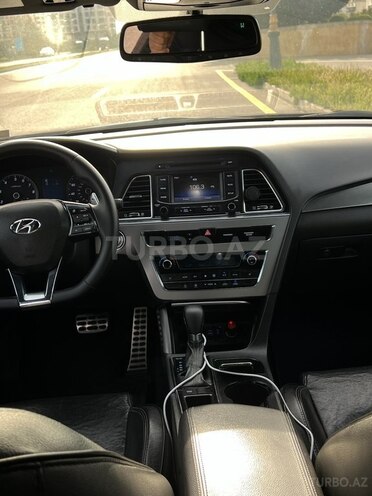 Hyundai Sonata 2015, 136,000 km - 2.0 l - Bakı