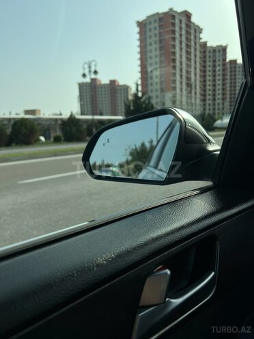 Hyundai Sonata 2015, 136,000 km - 2.0 l - Bakı