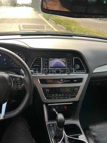 Hyundai Sonata 2015, 136,000 km - 2.0 l - Bakı