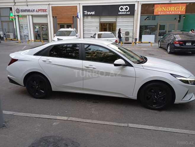 Hyundai Elantra 2021, 92,000 km - 1.6 л - Bakı