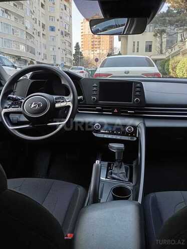 Hyundai Elantra 2021, 92,000 km - 1.6 л - Bakı