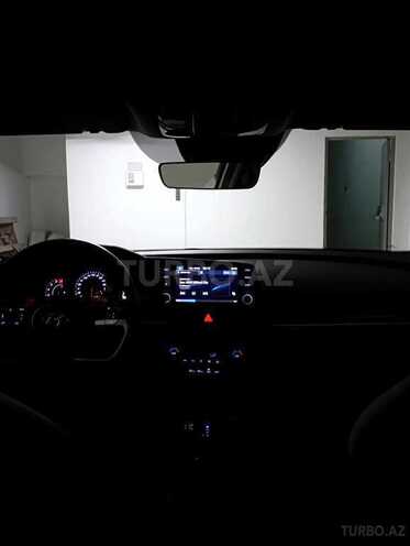Hyundai Elantra 2021, 92,000 km - 1.6 л - Bakı