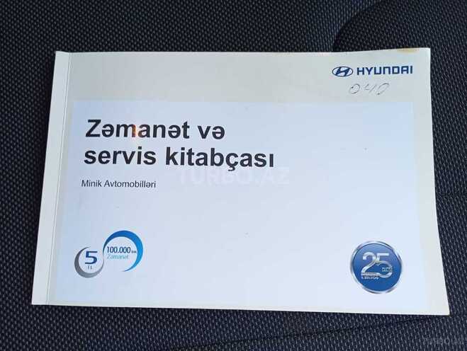 Hyundai Elantra 2021, 92,000 km - 1.6 л - Bakı