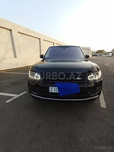 Land Rover Range Rover 2015, 230,000 km - 3.0 l - Bakı