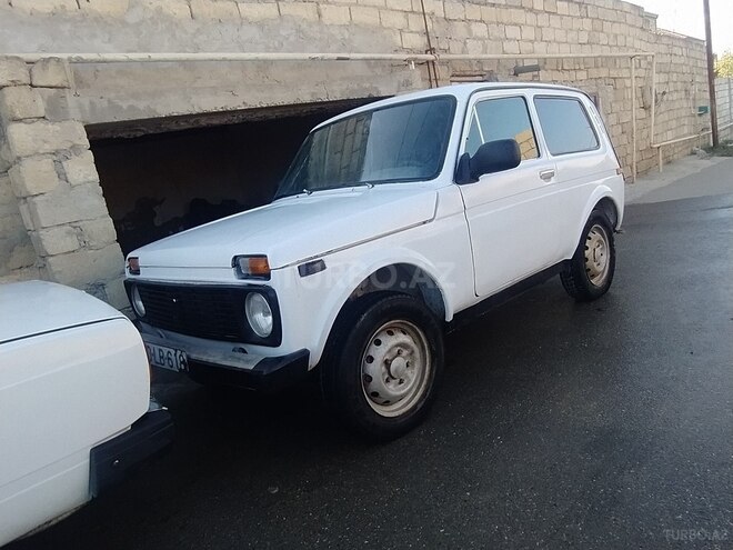 LADA (VAZ) Niva 1981, 34,000 km - 1.7 л - Bakı
