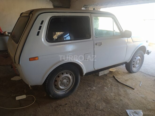 LADA (VAZ) Niva 1981, 34,000 km - 1.7 л - Bakı
