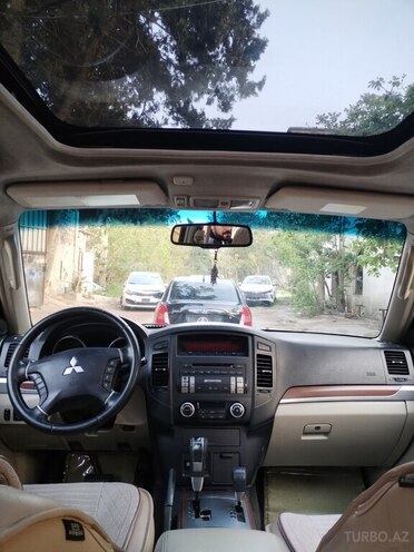 Mitsubishi Pajero 2007, 250,523 km - 3.8 л - Bakı