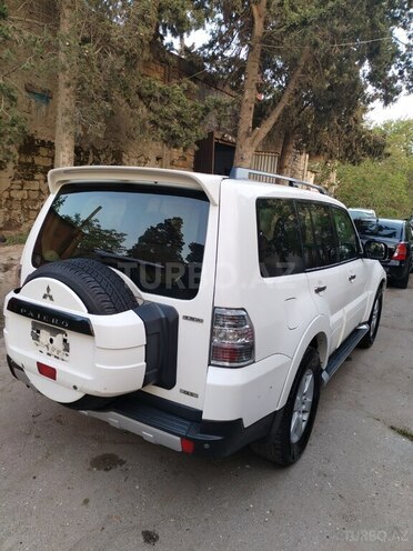 Mitsubishi Pajero 2007, 250,523 km - 3.8 л - Bakı