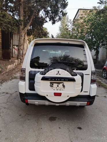 Mitsubishi Pajero 2007, 250,523 km - 3.8 л - Bakı