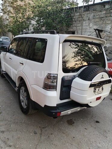 Mitsubishi Pajero 2007, 250,523 km - 3.8 л - Bakı