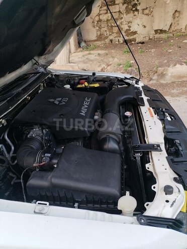 Mitsubishi Pajero 2007, 250,523 km - 3.8 л - Bakı