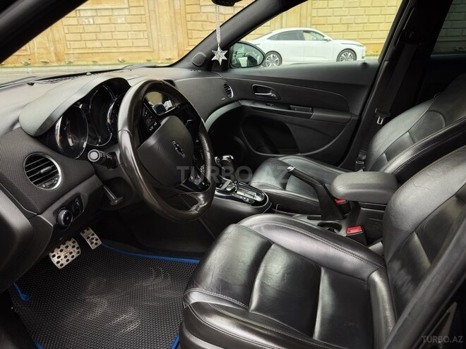 Chevrolet Cruze 2013, 161,750 km - 1.4 l - Bakı