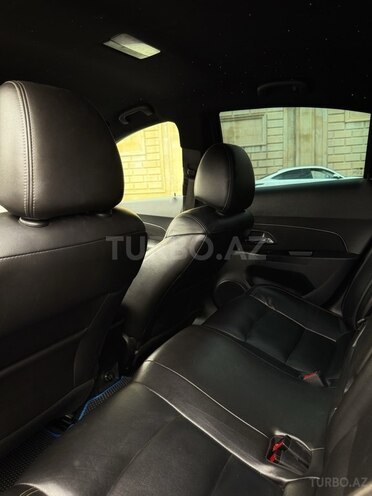 Chevrolet Cruze 2013, 161,750 km - 1.4 l - Bakı