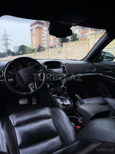 Chevrolet Cruze 2013, 161,750 km - 1.4 l - Bakı