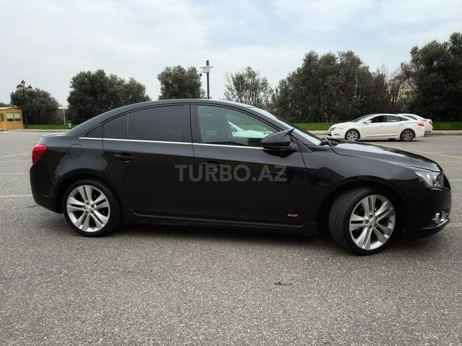 Chevrolet Cruze 2013, 161,750 km - 1.4 l - Bakı