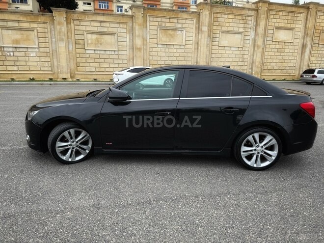 Chevrolet Cruze 2013, 161,750 km - 1.4 l - Bakı