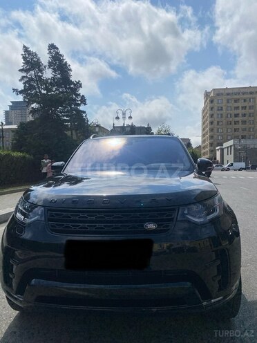 Land Rover Discovery 2017, 141,000 km - 3.0 л - Bakı