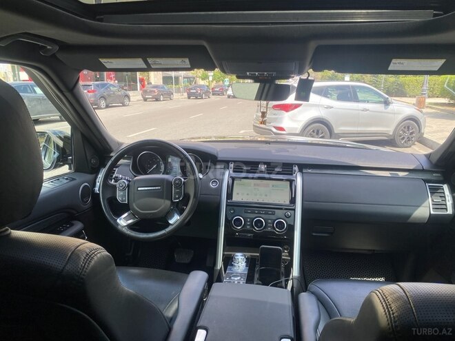 Land Rover Discovery 2017, 141,000 km - 3.0 л - Bakı