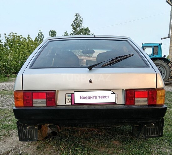 LADA (VAZ) 2109 2005, 235,212 km - 1.5 л - Qusar
